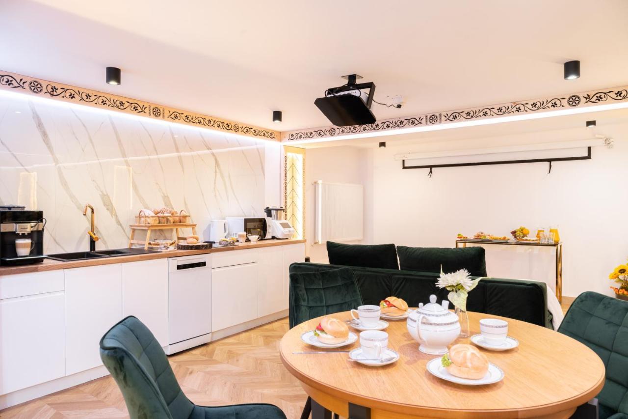 Gorski Resort Lux Apartments Jacuzzi & Sauna Poronin Εξωτερικό φωτογραφία