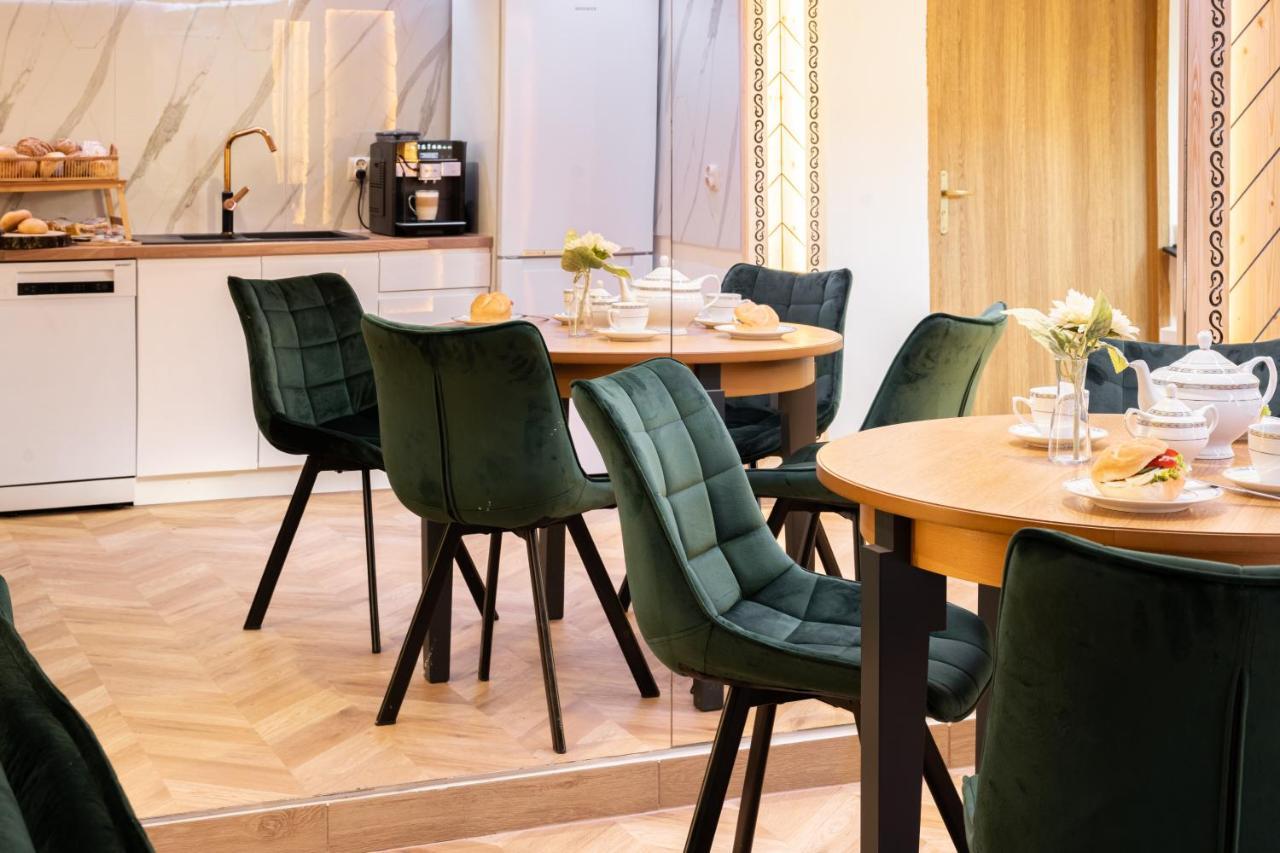 Gorski Resort Lux Apartments Jacuzzi & Sauna Poronin Εξωτερικό φωτογραφία