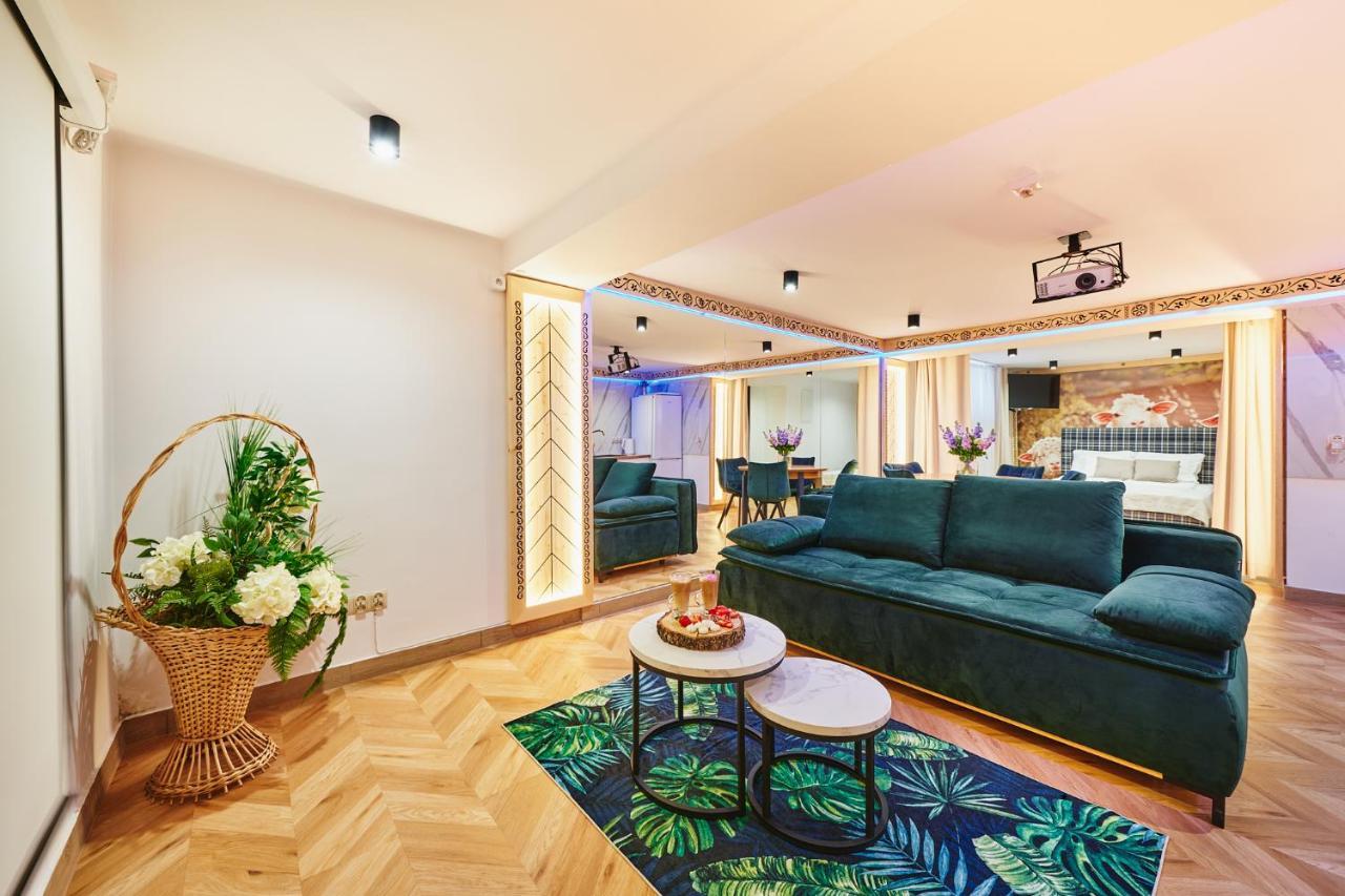 Gorski Resort Lux Apartments Jacuzzi & Sauna Poronin Εξωτερικό φωτογραφία