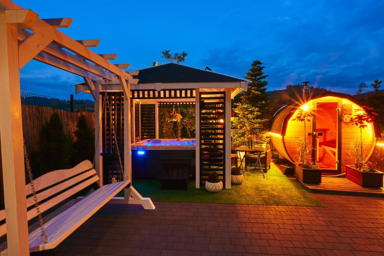 Gorski Resort Lux Apartments Jacuzzi & Sauna Poronin Εξωτερικό φωτογραφία