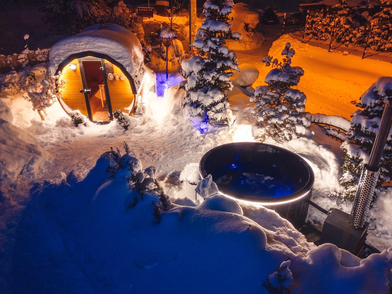 Gorski Resort Lux Apartments Jacuzzi & Sauna Poronin Εξωτερικό φωτογραφία