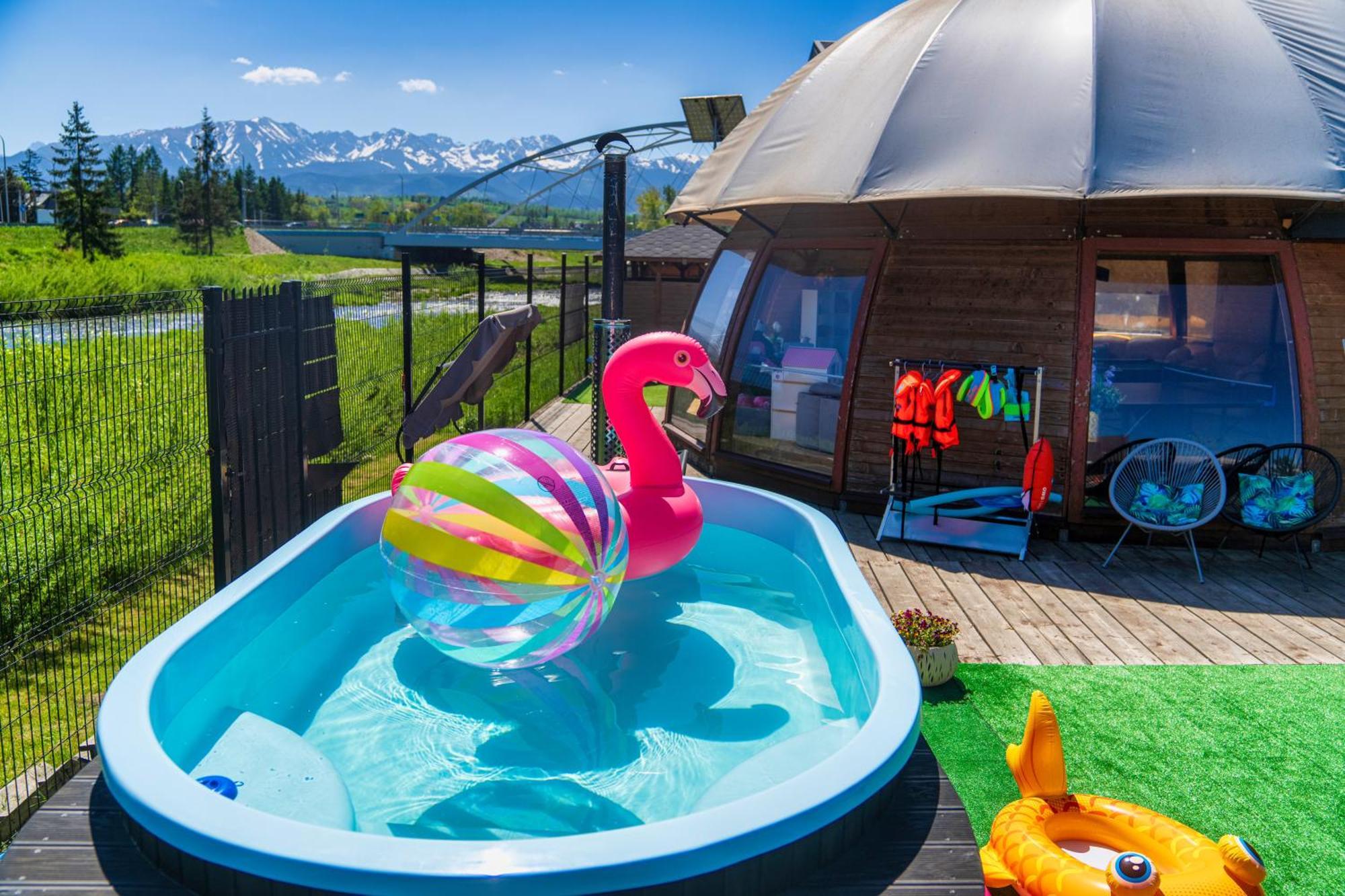 Gorski Resort Lux Apartments Jacuzzi & Sauna Poronin Εξωτερικό φωτογραφία