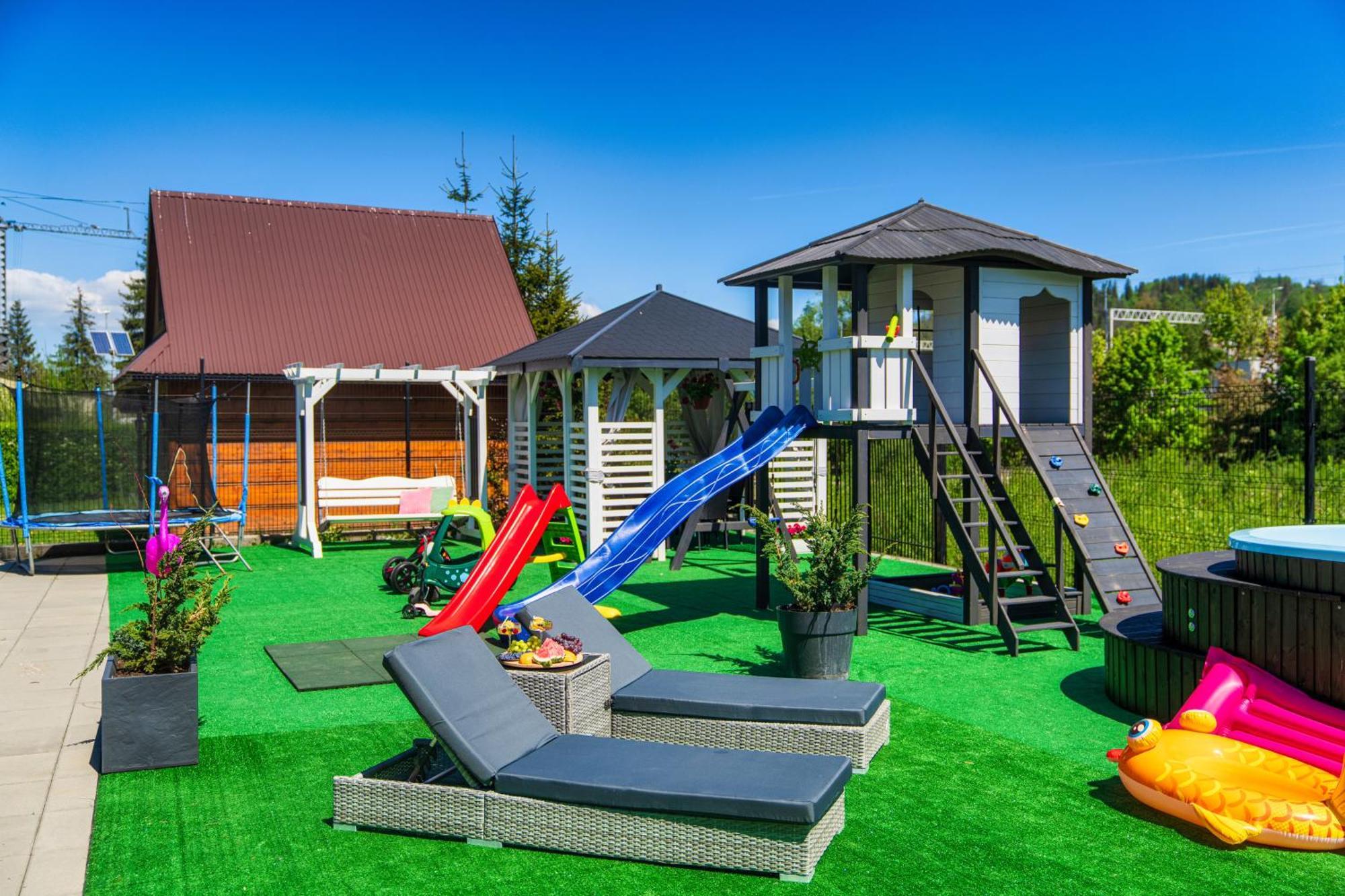 Gorski Resort Lux Apartments Jacuzzi & Sauna Poronin Εξωτερικό φωτογραφία