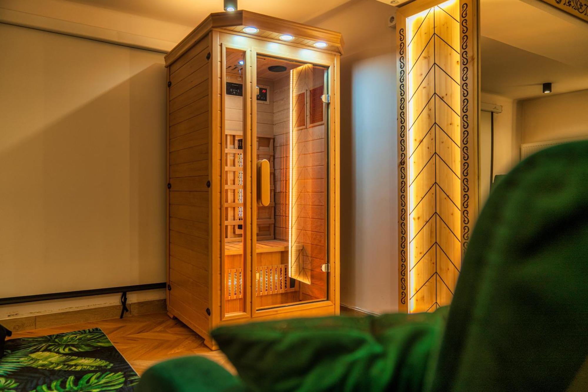 Gorski Resort Lux Apartments Jacuzzi & Sauna Poronin Εξωτερικό φωτογραφία