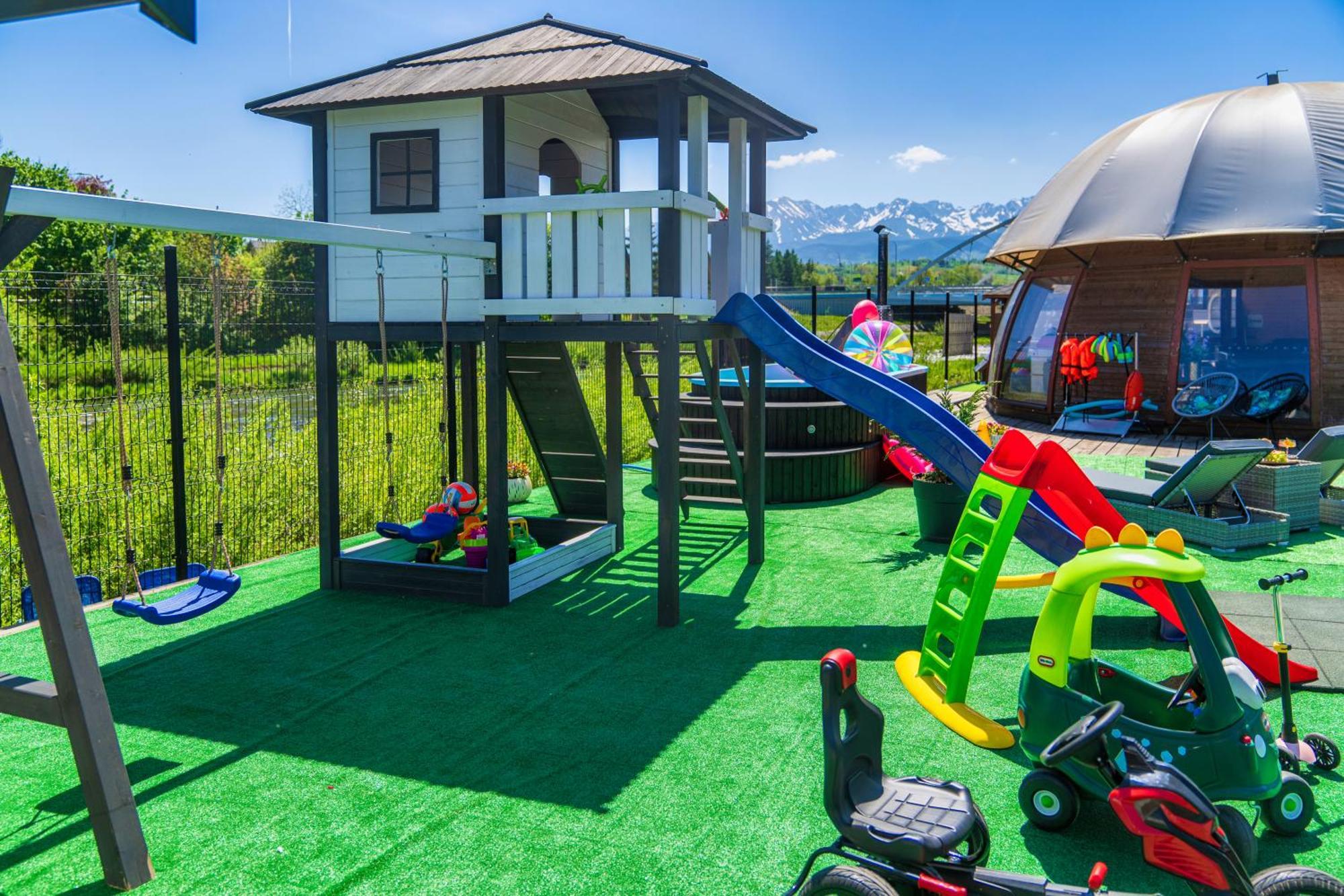 Gorski Resort Lux Apartments Jacuzzi & Sauna Poronin Εξωτερικό φωτογραφία
