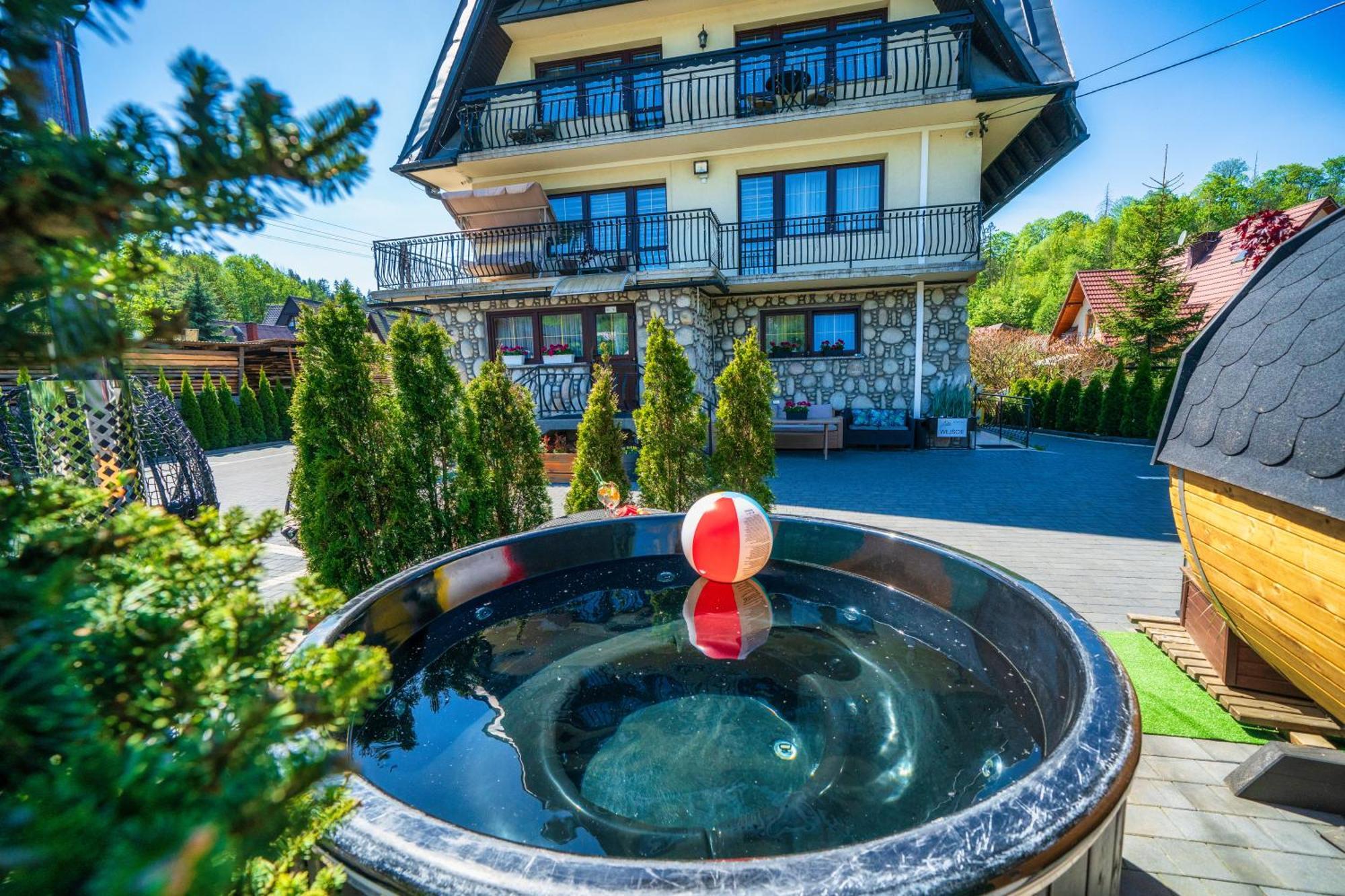 Gorski Resort Lux Apartments Jacuzzi & Sauna Poronin Εξωτερικό φωτογραφία