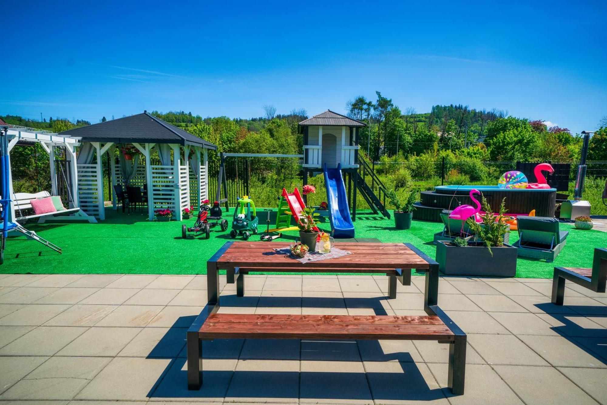 Gorski Resort Lux Apartments Jacuzzi & Sauna Poronin Εξωτερικό φωτογραφία