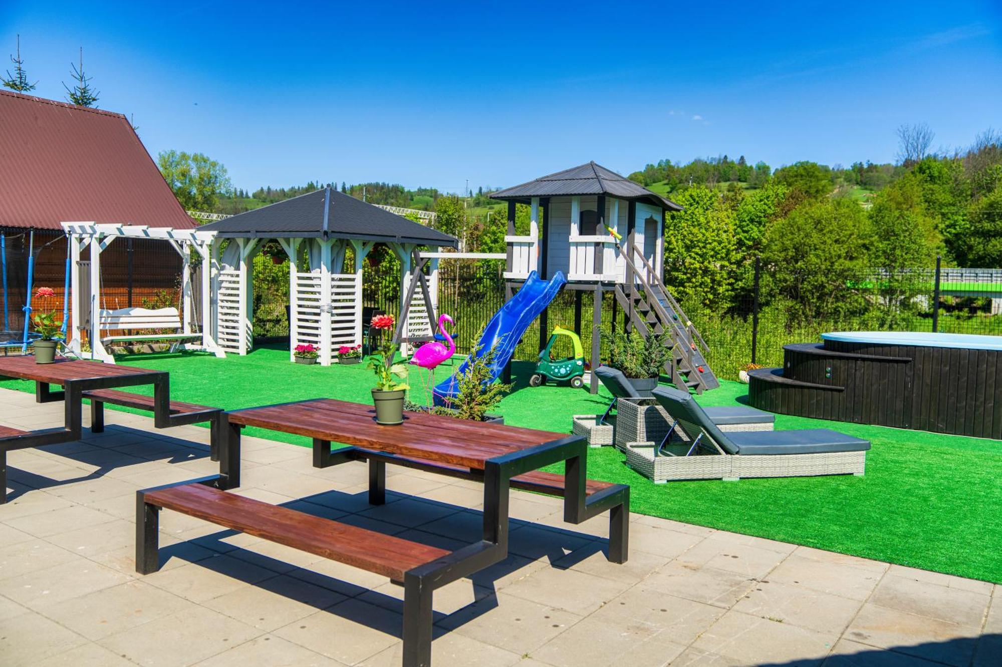 Gorski Resort Lux Apartments Jacuzzi & Sauna Poronin Εξωτερικό φωτογραφία