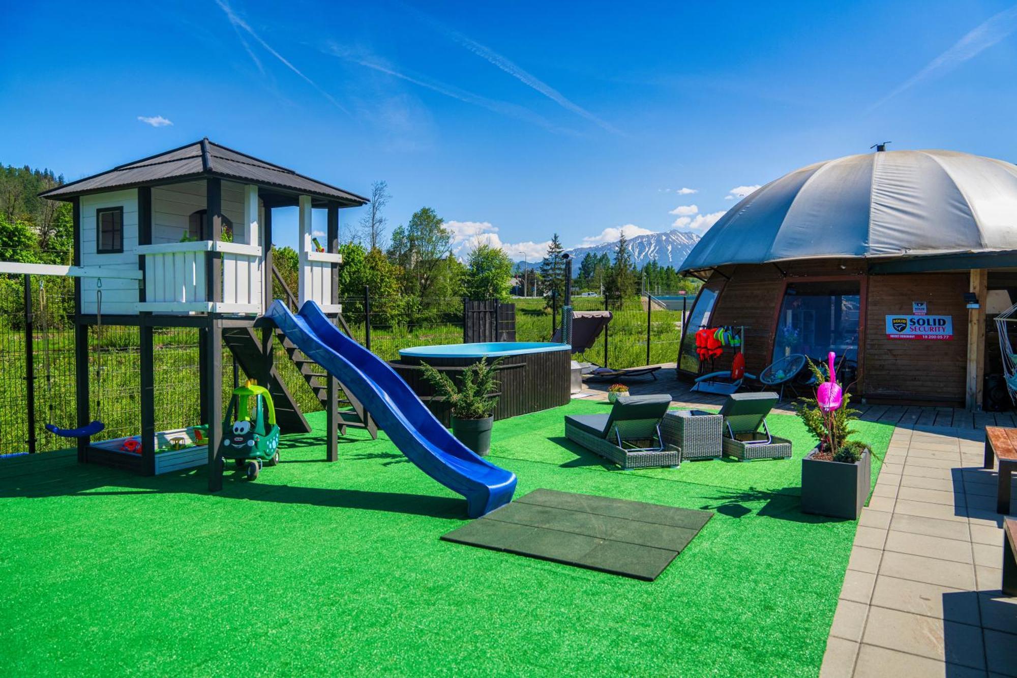 Gorski Resort Lux Apartments Jacuzzi & Sauna Poronin Εξωτερικό φωτογραφία