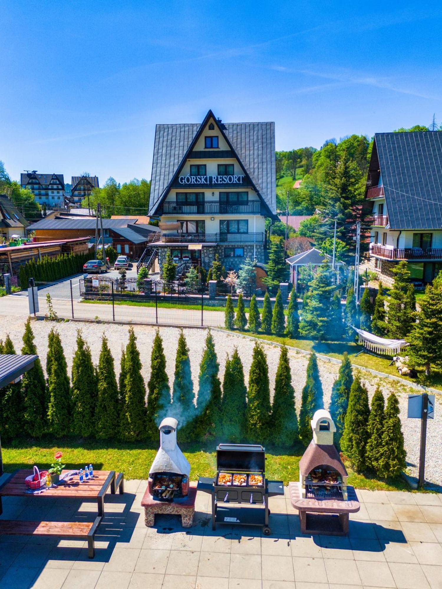 Gorski Resort Lux Apartments Jacuzzi & Sauna Poronin Εξωτερικό φωτογραφία