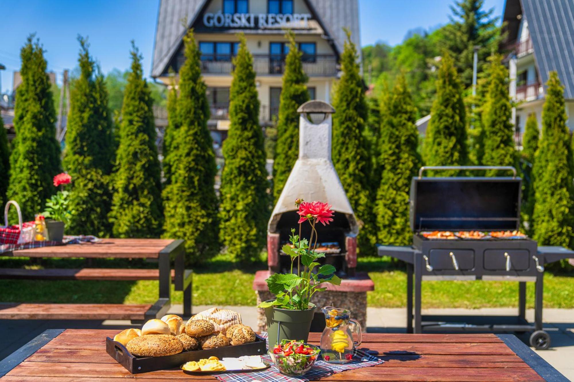 Gorski Resort Lux Apartments Jacuzzi & Sauna Poronin Εξωτερικό φωτογραφία