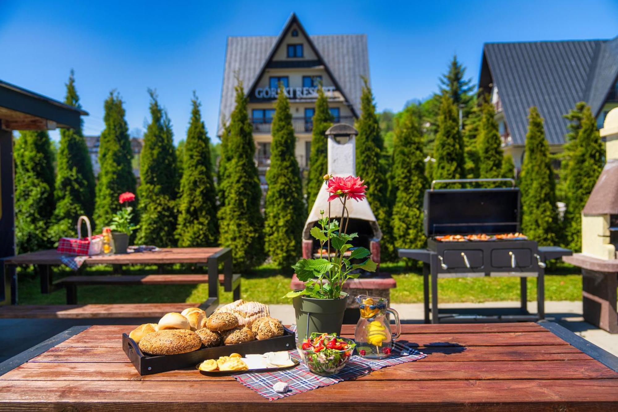 Gorski Resort Lux Apartments Jacuzzi & Sauna Poronin Εξωτερικό φωτογραφία