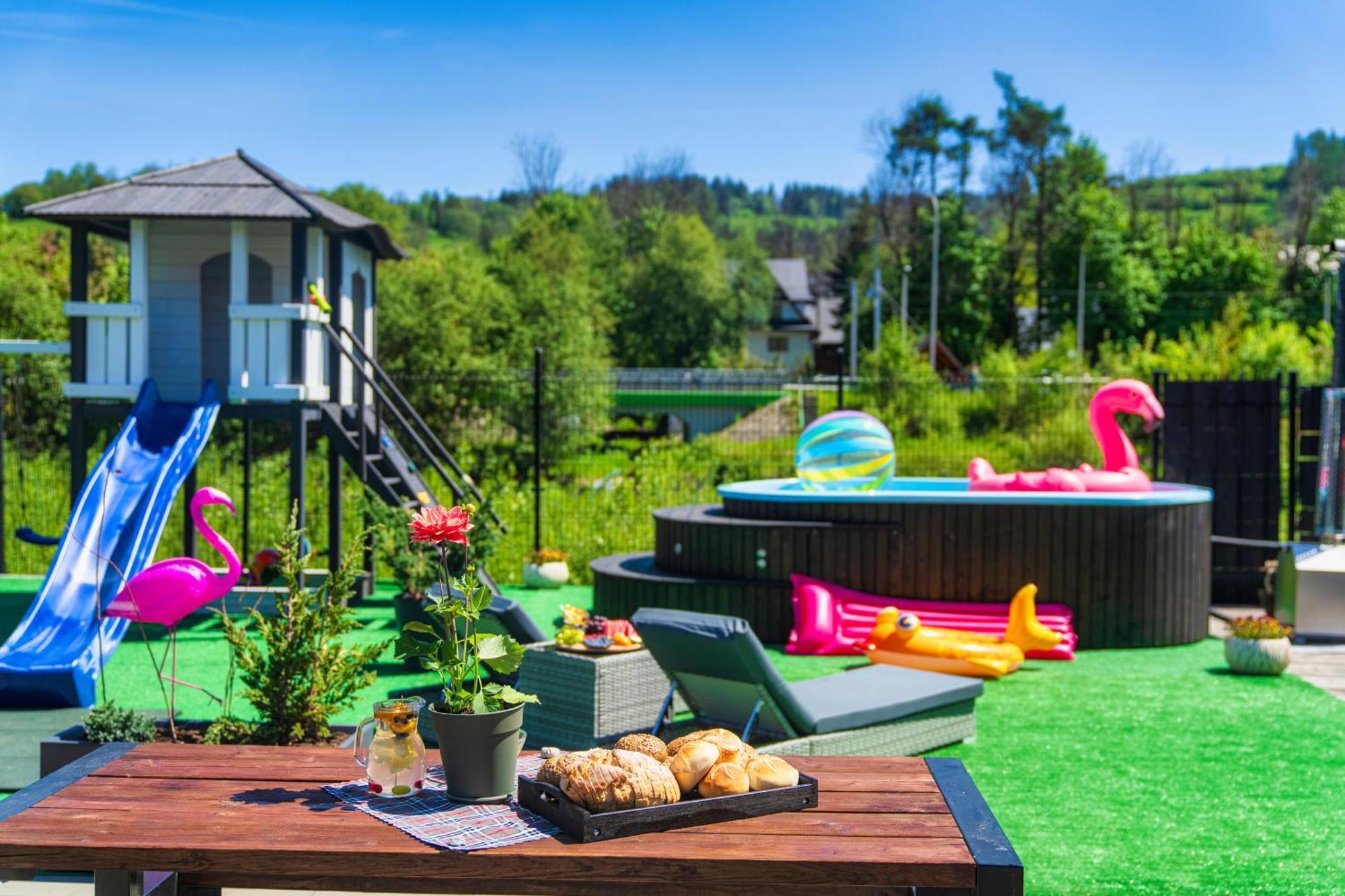 Gorski Resort Lux Apartments Jacuzzi & Sauna Poronin Εξωτερικό φωτογραφία