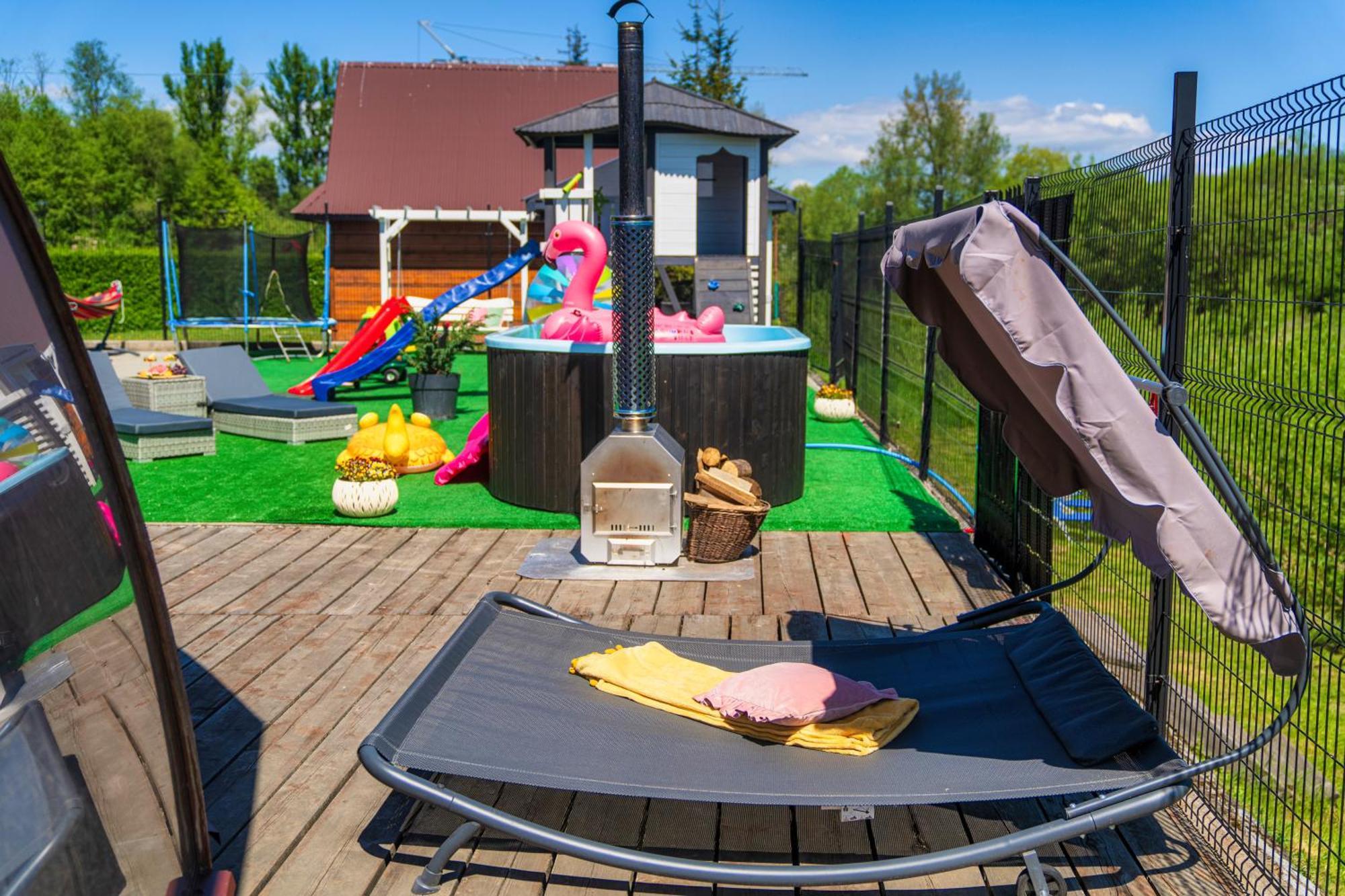 Gorski Resort Lux Apartments Jacuzzi & Sauna Poronin Εξωτερικό φωτογραφία