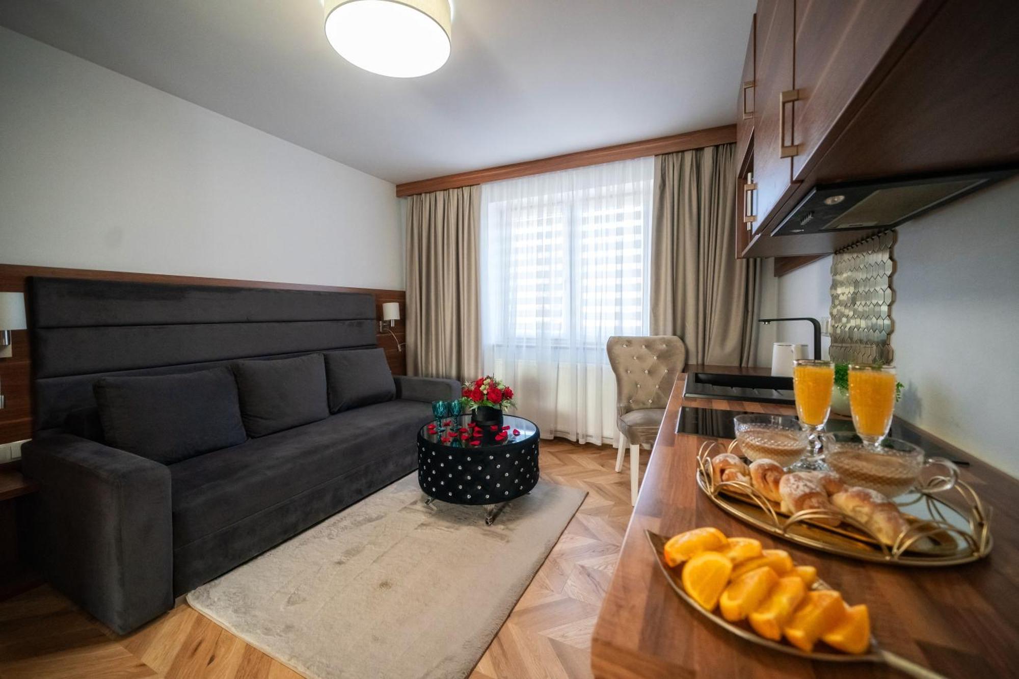 Gorski Resort Lux Apartments Jacuzzi & Sauna Poronin Εξωτερικό φωτογραφία