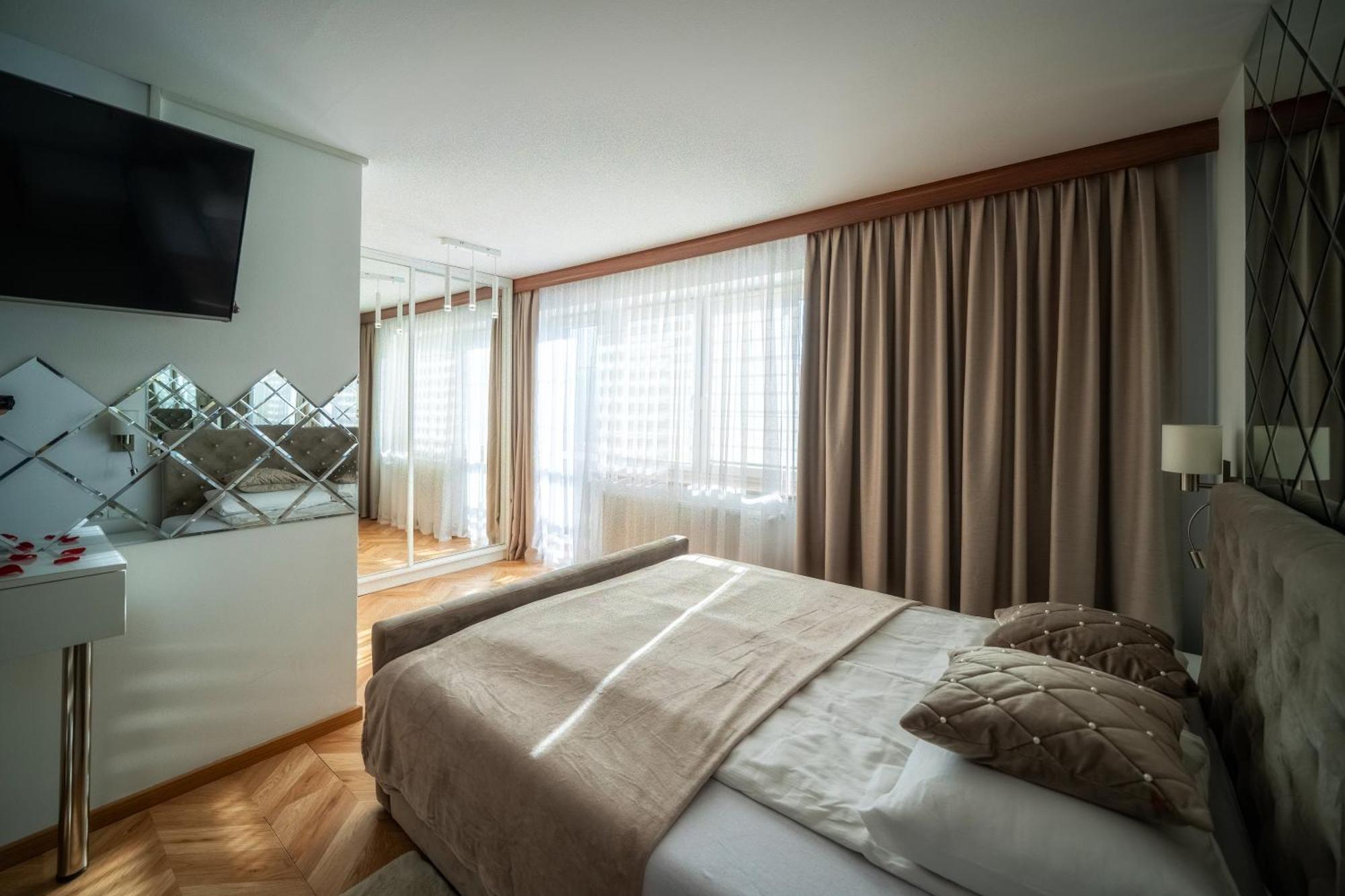 Gorski Resort Lux Apartments Jacuzzi & Sauna Poronin Εξωτερικό φωτογραφία