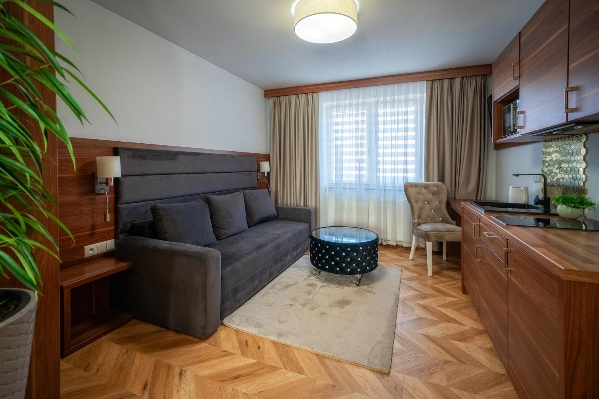 Gorski Resort Lux Apartments Jacuzzi & Sauna Poronin Εξωτερικό φωτογραφία