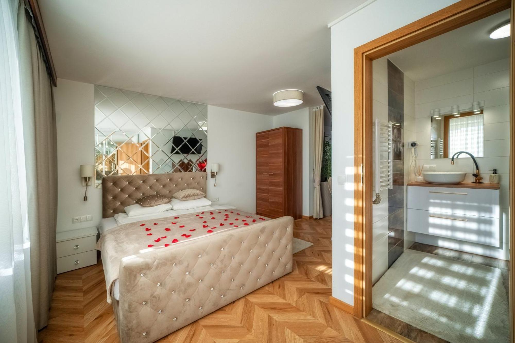 Gorski Resort Lux Apartments Jacuzzi & Sauna Poronin Εξωτερικό φωτογραφία
