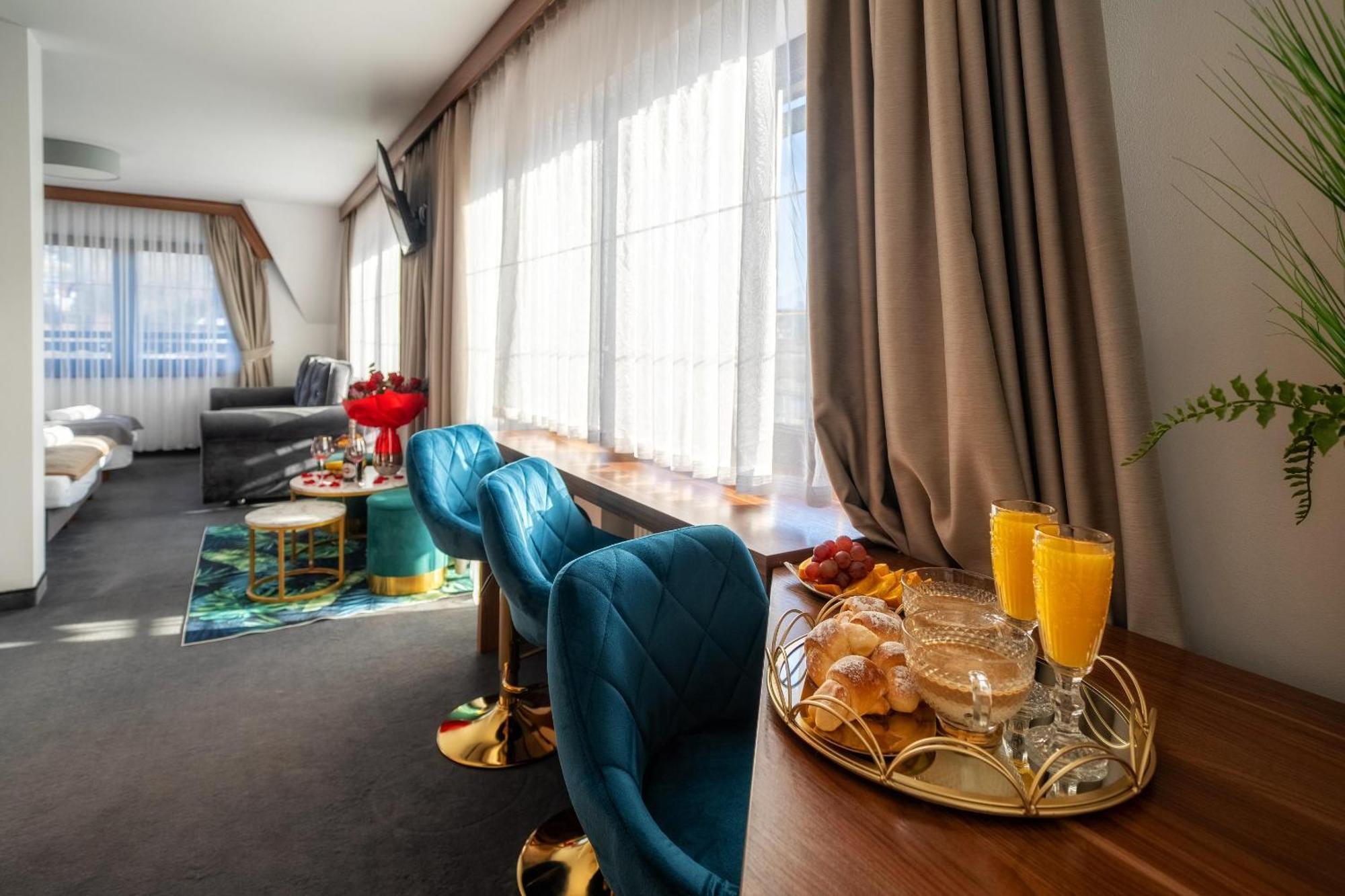 Gorski Resort Lux Apartments Jacuzzi & Sauna Poronin Εξωτερικό φωτογραφία